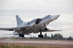 Tu-22M3 của Nga sẵn sàng dội bom nếu phiến quân do Thổ Nhĩ Kỳ hậu thuẫn tấn công ở Syria