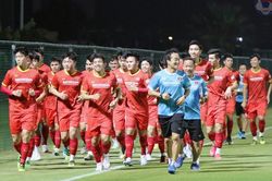 Đội tuyển Việt Nam quyết tái hiện ác mộng 'sân Mỹ Đình'