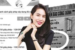 Trả lời chuyện xây nhà thay vì sửa chữa, Thủy Tiên lại bị 'bóc' chuyện nhờ người đứng tên hộ?
