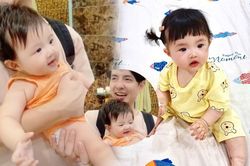 Winnie cười như mở hội khi được Đông Nhi trêu đùa: Đáng yêu hết phần thiên hạ rồi!