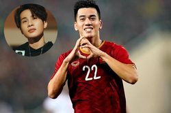 Tiến Linh trổ tài cover hit của Jack, netizen liền chọc ghẹo: 'Anh chỉ nên làm cầu thủ thôi'