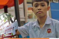 Thực hư lời xác nhận Hồ Văn Cường được miễn phí 100% học phí