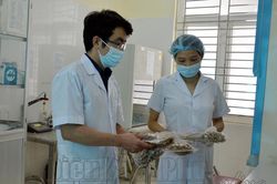 Lợi ích kép từ tự sản xuất vật tư phòng dịch Covid-19 (bài 1)