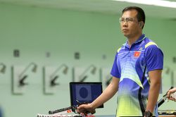 Xạ thủ Hoàng Xuân Vinh được chọn tham dự Olympic Tokyo 2021
