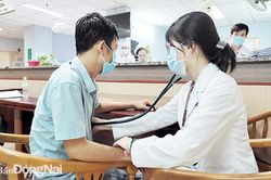 Hợp sức thực hiện thành công ca phẫu thuật khó