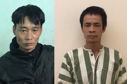 Bắt giữ 2 đối tượng trộm cắp xe máy