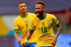 Copa America khai mạc: Neymar tỏa sáng, Brazil thắng đậm Venezuela