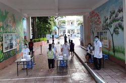 Hà Nội: Gần 8.000 học sinh dự thi vào lớp 10 chuyên và song bằng
