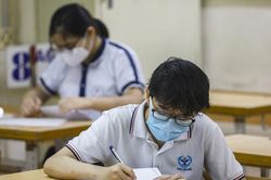 Hà Nội: Phấn đấu hoàn thành chấm thi lớp 10 vào ngày 28-6