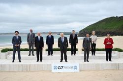 G7 bắt tay chia sẻ vắc xin, phục hồi kinh tế