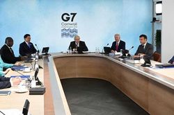 Điều tra nguồn gốc COVID-19 làm 'nóng' hội nghị G7