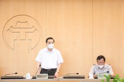 Hà Nội họp bàn đẩy nhanh lộ trình tôn tạo, bảo tồn Hoàng thành Thăng long và di tích Cổ Loa