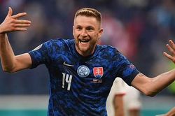 Lewandowski im tiếng, Ba Lan thất bại trước Slovakia