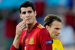 Tây Ban Nha gây thất vọng ở trận ra quân tại Euro 2020