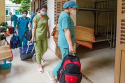TP.HCM trưng dụng thêm ký túc xá làm khu cách ly tập trung