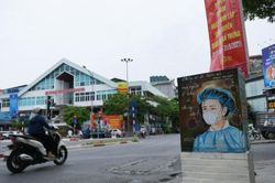 Góc nhìn 365: 'Nhiệm vụ mới' của bích họa ở Hà Nội