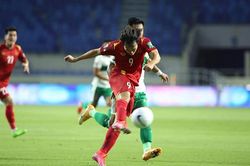 Việt Nam vs UAE: Giá trị của Văn Toàn
