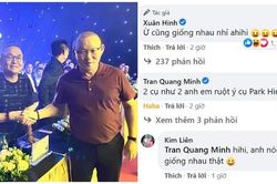 Nghệ sĩ Xuân Hinh đăng ảnh chụp cùng HLV Park Hang Seo, phản ứng khán giả gây chú ý