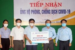 Quỹ vaccine phòng, chống Covid-19 nhận được 5.126 tỷ đồng