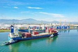 Cảng Chu Lai: Cửa ngõ xuất khẩu hàng hóa mới tại miền Trung