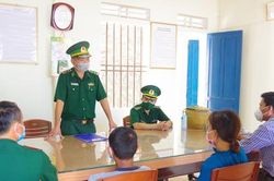 Cứu được ngư dân còn lại trong vụ 2 ngư dân bị trôi dạt trên biển