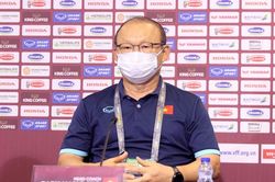 HLV Park Hang Seo: Việt Nam không đá để hòa UAE