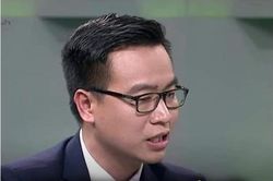 BLV Tạ Biên Cương tái xuất trong trận UAE-Việt Nam