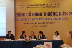 Công ty chứng khoán của bầu Hiển sẽ chia cổ tức 12% bằng 'tiền tươi thóc thật'