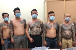 Băng 'xã hội đen' điều hành đường dây cá độ 1.500 tỷ đồng