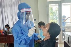 Bệnh nhân COVID-19 từng đến ngân hàng giao dịch, cách ly tập trung 3 nhân viên
