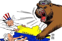Ucraina lại dọa kiện Gazprom ra tòa có giúp giành giật được với Nord Stream 2