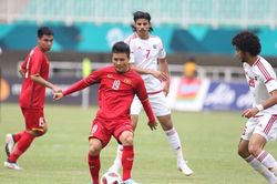 Lịch thi đấu bảng G vòng loại World Cup 2022 KV châu Á
