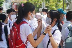 Đề Văn 'dễ thở', thí sinh thi lớp 10 ở Đà Nẵng tự tin sẽ có điểm cao