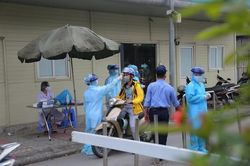Thêm 1 nhân viên BV Đức Giang dương tính nCoV chưa rõ nguồn lây