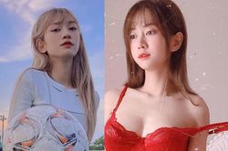 Trả trời ngô nghê trong 'Nóng cùng Euro', hot girl Lê Bống khiến dân mạng ngán ngẩm