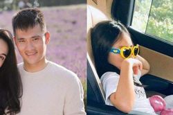 Bất ngờ những hình ảnh hiếm hoi con gái của Thủy Tiên – Công Vinh