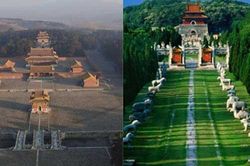 Hai triều đại nối tiếp, tại sao mộ nhà Minh không ai động tới mà mộ nhà Thanh lại bị trộm không sót lăng nào?