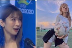 Lê Bống phát ngôn sai trên sóng truyền hình, netizen ngay lập tức vào 'chỉnh lưng' hotgirl