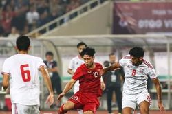 Treo thưởng 2 tỷ đồng nếu đội tuyển Việt Nam hòa hoặc thắng UAE