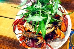 Lạ miệng với cù kỳ