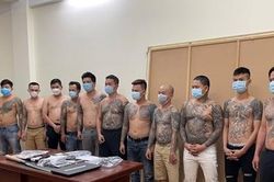 Thông tin thêm về đường dây cá độ bóng đá hơn 1500 tỷ đồng