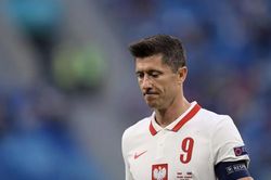 Kết quả bóng đá EURO: Lewandowski tịt ngòi, Ba Lan thua đau trước Slovakia