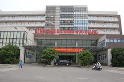 Hà Nội: Nhân viên kế toán Bệnh viện Đa khoa Đức Giang dương tính SARS-CoV-2