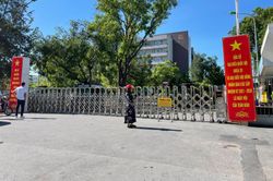Hai giả thuyết về nguồn lây Covid-19 tại Bệnh viện Đa khoa Đức Giang