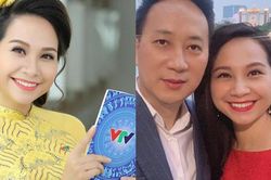 MC Mỹ Lan: Lấy chồng từ tuổi 23, tay trắng dựng lên gia đình hạnh phúc, sung túc