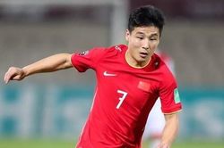 Highlights Trung Quốc 3-1 Syria: Wu Lei tỏa sáng
