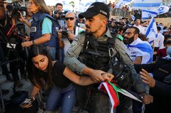 Căng thẳng Israel - Palestine bùng lại