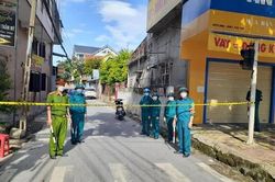 Nghệ An: Ghi nhận trường hợp dương tính với SARS-CoV-2 mới tại TP Vinh