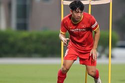 Việt Nam 2-3 UAE: Minh Vương xứng đáng được trao cơ hội