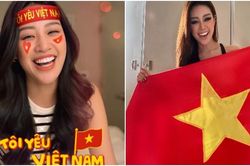 Sao Việt chúc mừng thành tích ĐTVN vào vòng loại thứ 3 World Cup 2022
